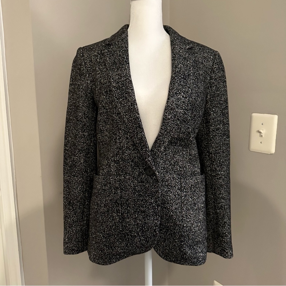 Ann Taylor Speckled Jacket